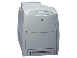 Controlador HP Color LaserJet 4600dn