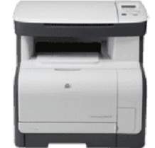 Controlador HP Color LaserJet CM1312