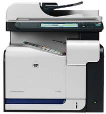 Controlador HP Color LaserJet CM3530