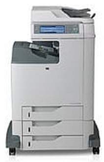 Controlador HP Color LaserJet CM4730