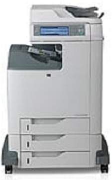 Controlador de impresora multifunción HP Color LaserJet CM4730f