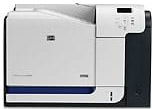 Controlador HP Color LaserJet CP3525