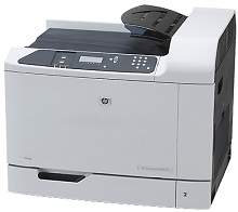 Controlador HP Color LaserJet CP6015n