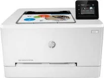 Controlador de HP Color LaserJet Pro M255dw