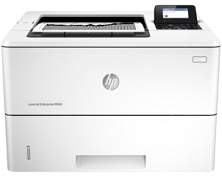 Controlador de HP LaserJet Enterprise M506dh