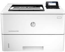 Controlador de HP LaserJet Enterprise M506d