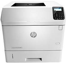 Controlador de HP LaserJet Enterprise M604dn