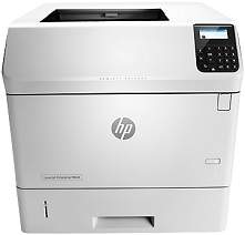 Controlador de HP LaserJet Enterprise M604n