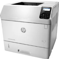 Controlador de HP LaserJet Enterprise M605n