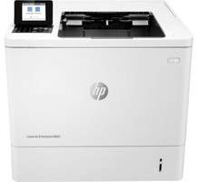 Controlador de HP LaserJet Enterprise M607dn