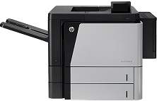 Controlador de HP LaserJet Enterprise M806dn