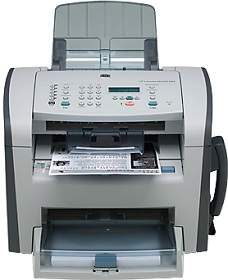 Controlador de impresora multifunción HP LaserJet M1319f