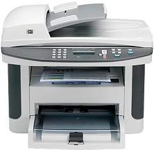 Controlador de impresora multifunción HP LaserJet M1522n