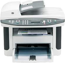 Controlador de impresora multifunción HP LaserJet M1522nf