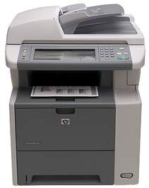 Controlador de HP LaserJet M3027