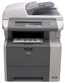 Controlador para HP LaserJet M3027x