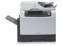 Controlador de HP LaserJet M4345