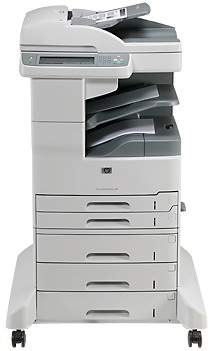 Controlador de HP LaserJet M5035xs