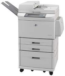 Controlador de HP LaserJet M9040