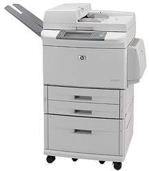 Controlador de HP LaserJet M9050