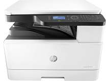 Controlador de HP LaserJet MFP M433a