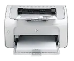 Controlador de HP LaserJet P1005