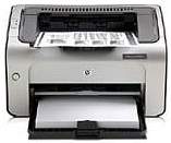 Controlador de HP LaserJet P1009