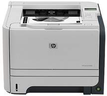 Controlador de HP LaserJet P2055