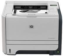 Controlador de HP LaserJet P2055d