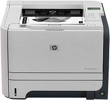 Controlador de HP LaserJet P2055dn