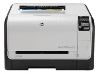 Controlador de color HP LaserJet Pro CP1525nw