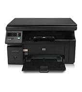 Controlador de impresora multifunción HP LaserJet Pro M1132