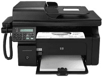 Controlador de impresora multifunción HP LaserJet Pro M1214nfh