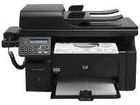 Controlador de impresora multifunción HP LaserJet Pro M1216nfh