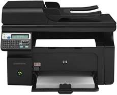 Controlador de HP LaserJet Pro M1217nfw