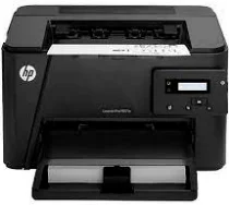 Controlador de HP LaserJet Pro M201n