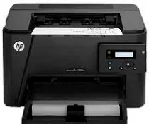 Controlador de HP LaserJet Pro M202dw