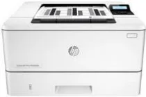 Controlador de HP LaserJet Pro M402d