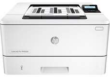 Controlador de HP LaserJet Pro M402dn