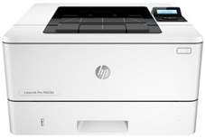 Controlador de HP LaserJet Pro M403d