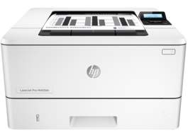 Controlador de HP LaserJet Pro M403dn