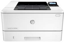 Controlador de HP LaserJet Pro M403dw