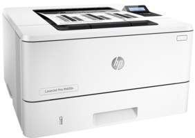 Controlador de HP LaserJet Pro M403n