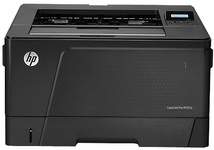 Controlador de HP LaserJet Pro M701a