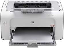 Controlador de HP LaserJet Pro P1102