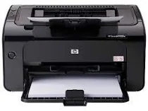 Controlador de HP LaserJet Pro P1102w