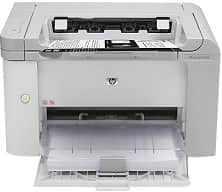 Controlador de HP LaserJet Pro P1566