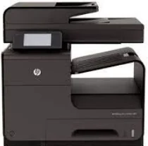 Controlador de impresora multifunción HP Officejet Pro X476dn