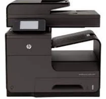 Controlador de impresora multifunción HP Officejet Pro X476dw