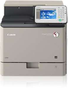 Controlador Canon imageRUNNER ADVANCE C350P